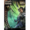 Prime 1 Studio - Aliens vs. Predator (Comic) - Machiko & Broken Tusk DX Bonus Version Ultimate Premium Masterline Series 1/4