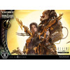 Prime 1 Studio - Aliens vs. Predator (Comic) - Machiko & Broken Tusk DX Bonus Version Ultimate Premium Masterline Series 1/4