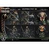 Prime 1 Studio - Aliens vs. Predator (Comic) - Machiko & Broken Tusk DX Bonus Version Ultimate Premium Masterline Series 1/4