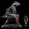 Weta Le Hobbit Statue roi Sorcier 1/6