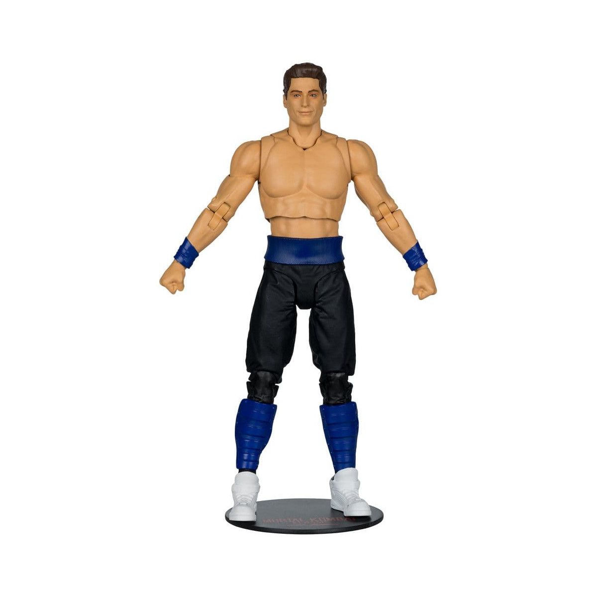 Mc Farlane - Mortal Kombat Klassics - Johnny Cage 1/12