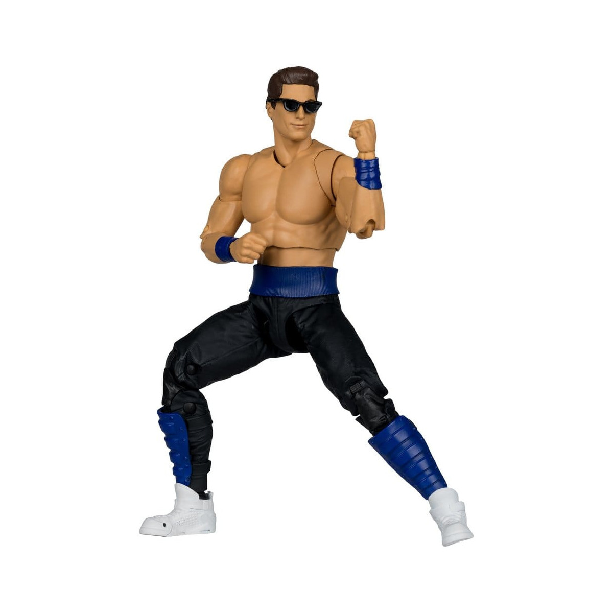 Mc Farlane - Mortal Kombat Klassics - Johnny Cage 1/12