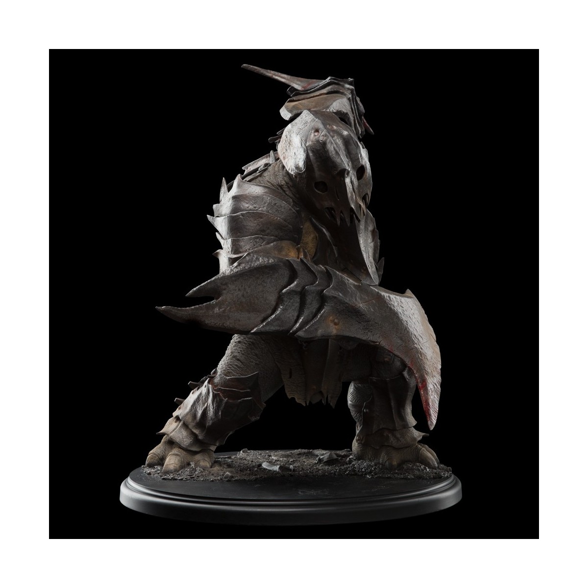 Weta Le Hobbit Statue roi Sorcier 1/6