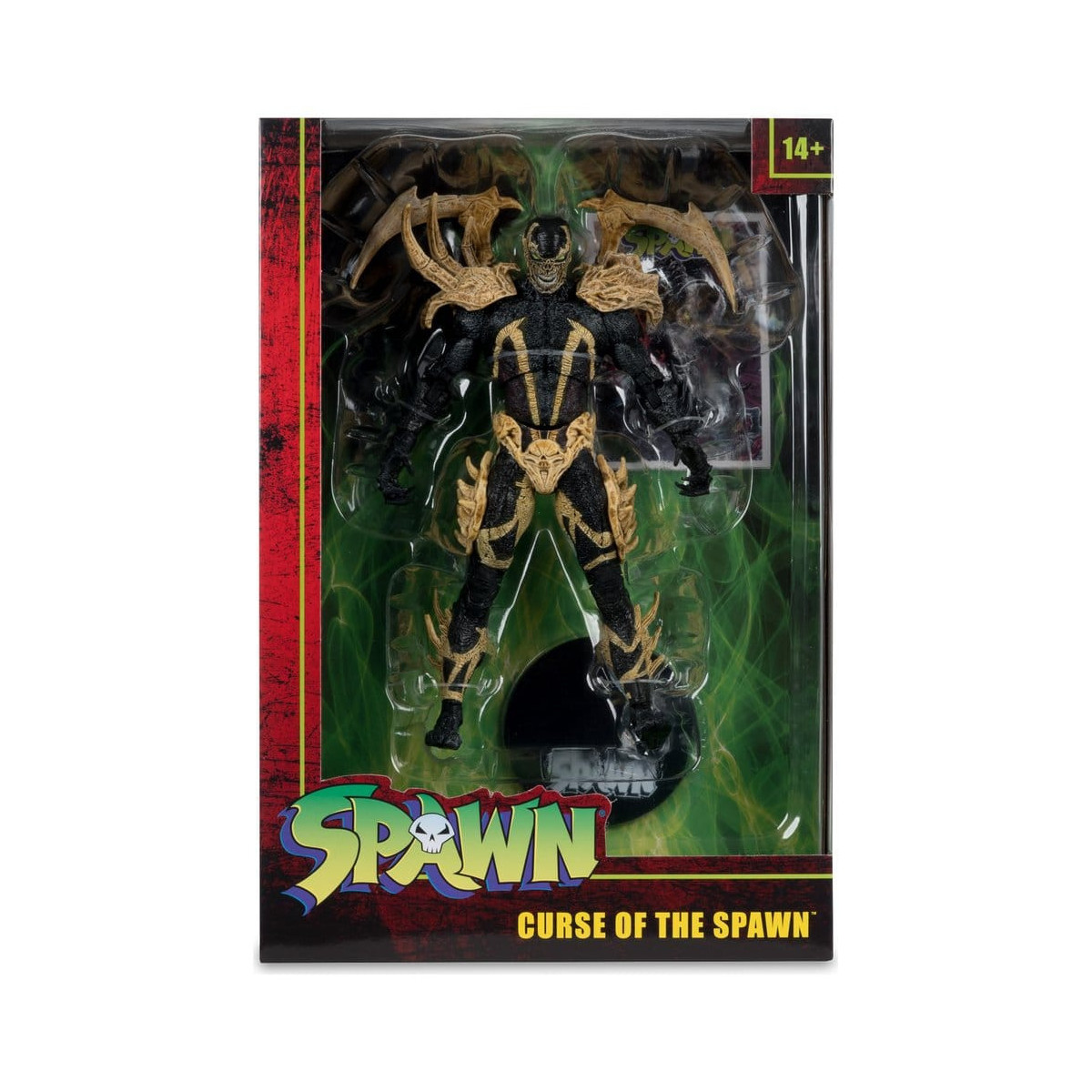 McFarlane - Spawn - Curse of the Spawn