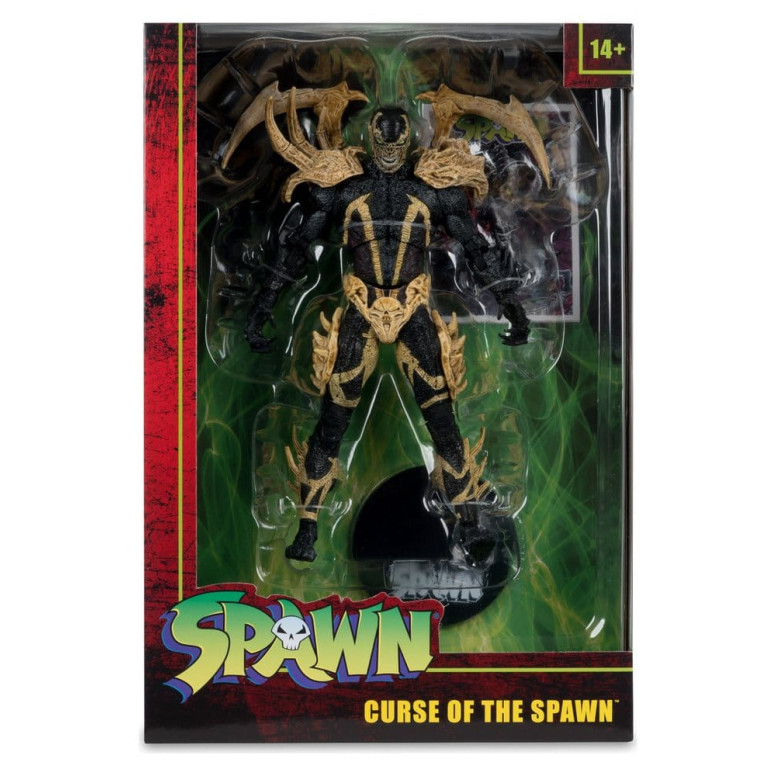 McFarlane - Spawn - Curse of the Spawn