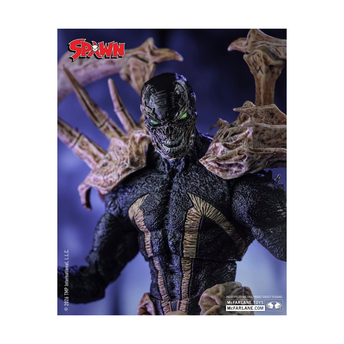 McFarlane - Spawn - Curse of the Spawn