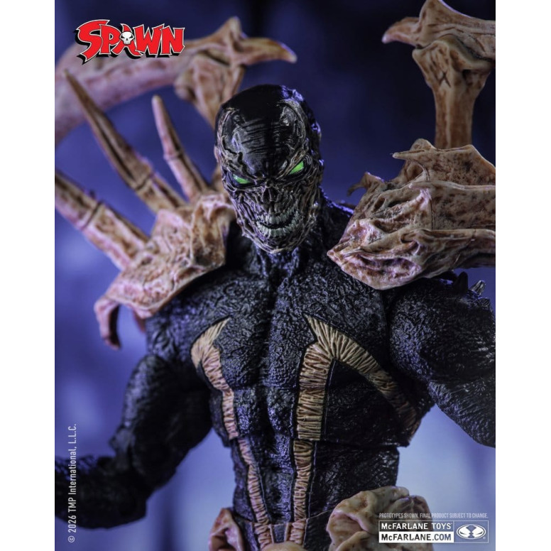 McFarlane - Spawn - Curse of the Spawn