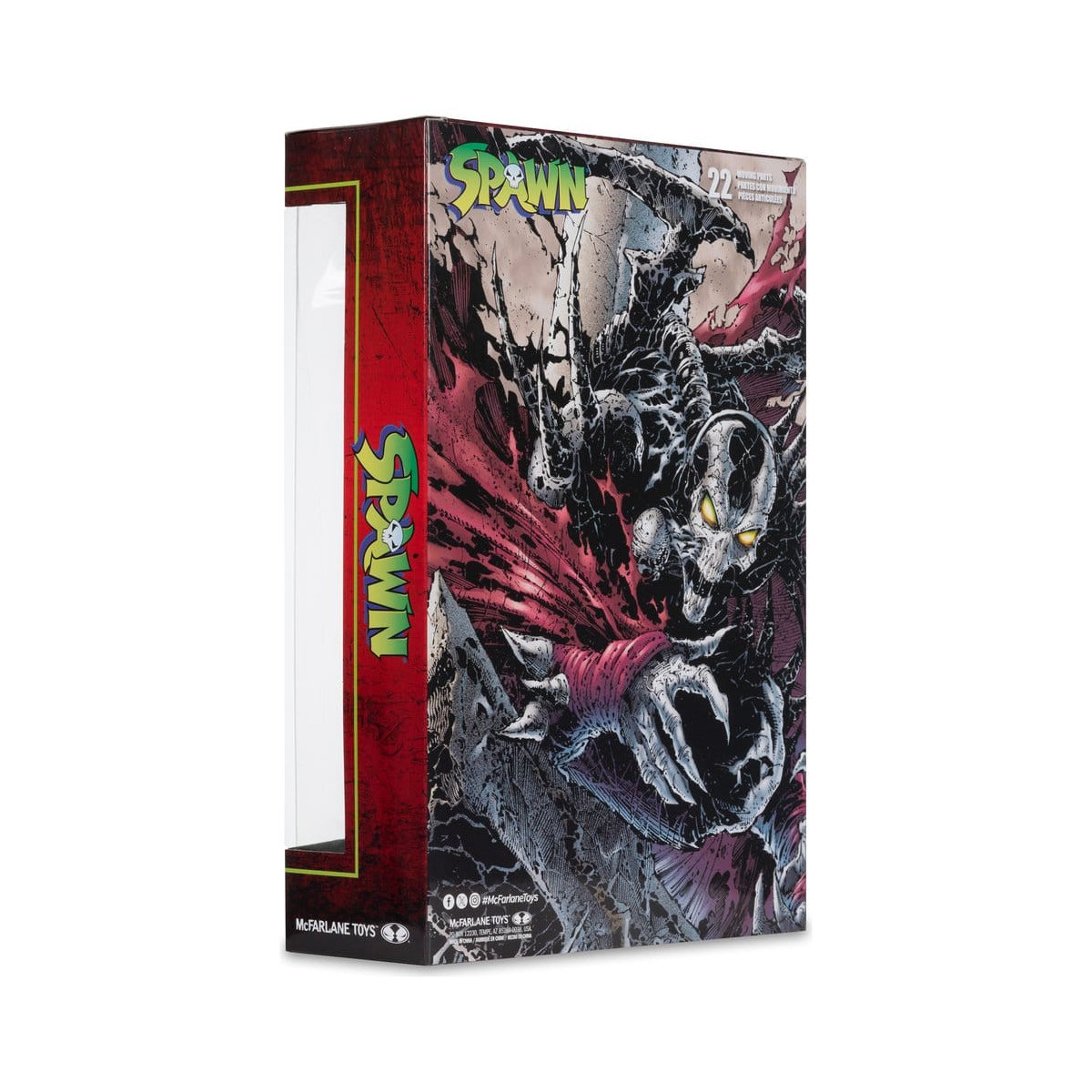 McFarlane - Spawn - Curse of the Spawn