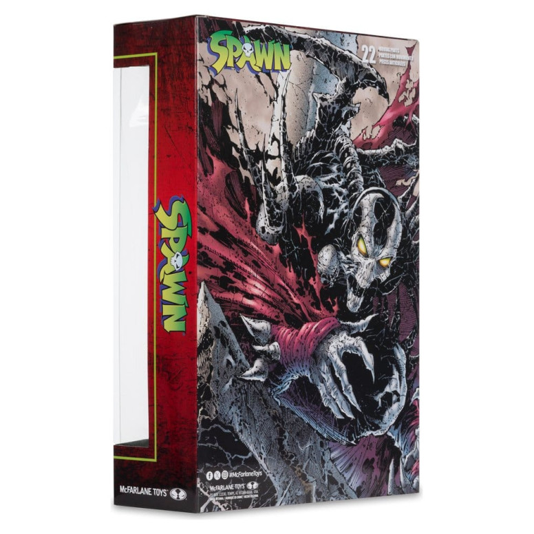 McFarlane - Spawn - Curse of the Spawn