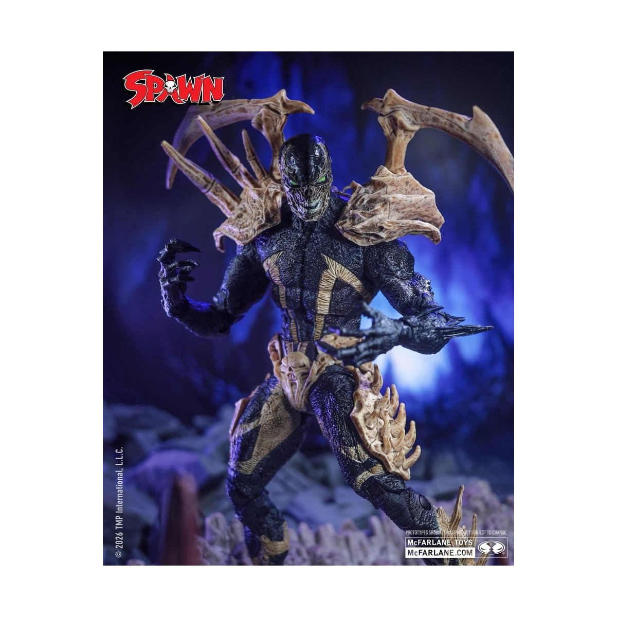McFarlane - Spawn - Curse of the Spawn