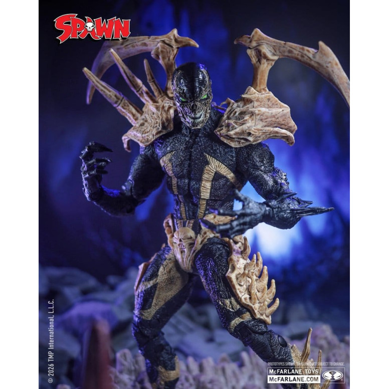 McFarlane - Spawn - Curse of the Spawn