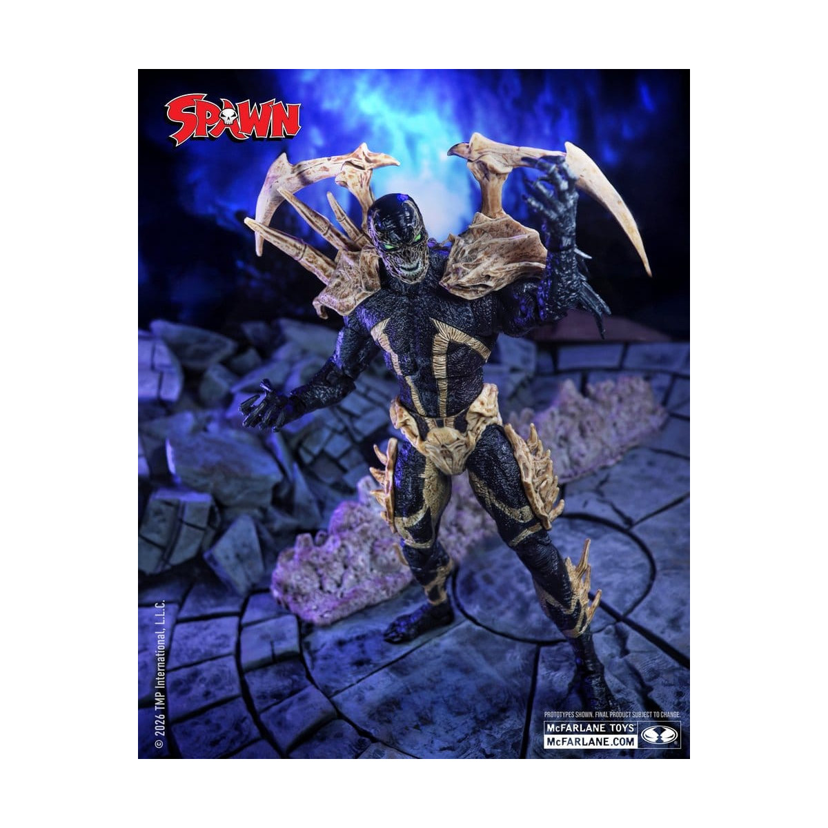 McFarlane - Spawn - Curse of the Spawn