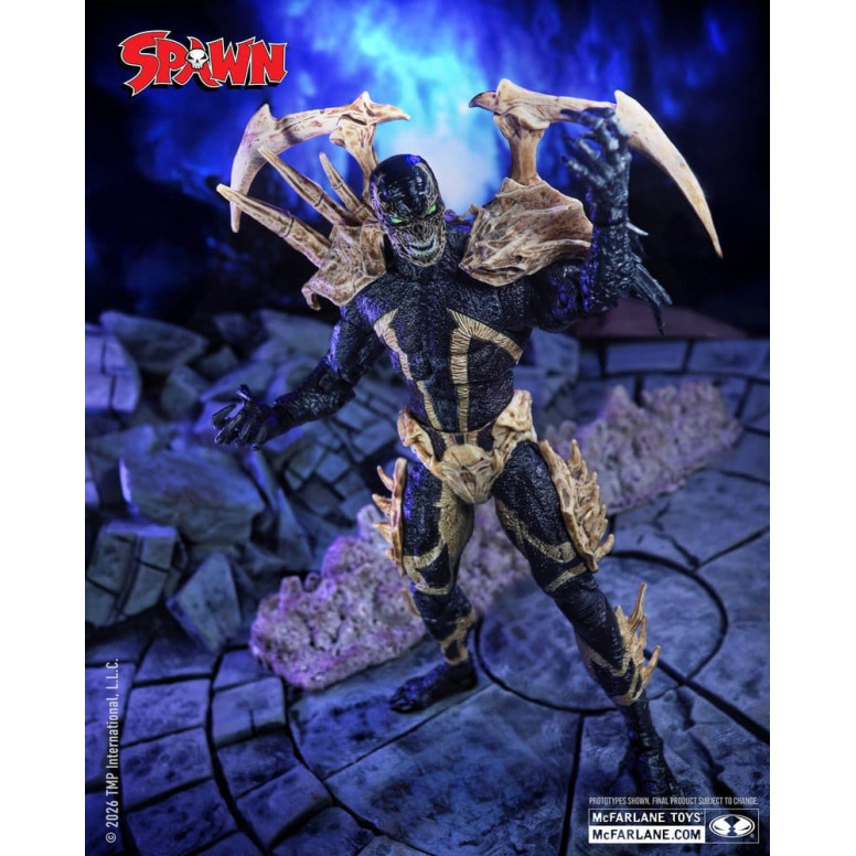 McFarlane - Spawn - Curse of the Spawn