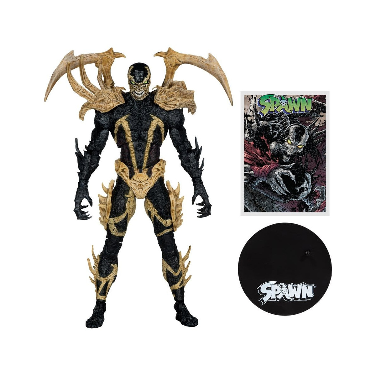 McFarlane - Spawn - Curse of the Spawn