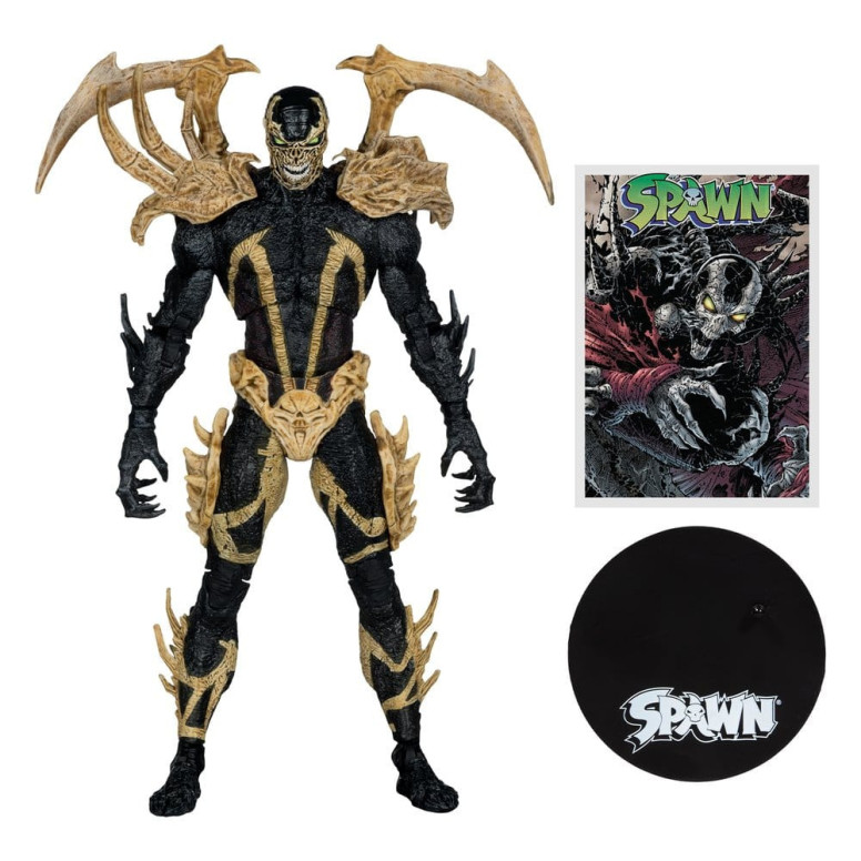 McFarlane - Spawn - Curse of the Spawn