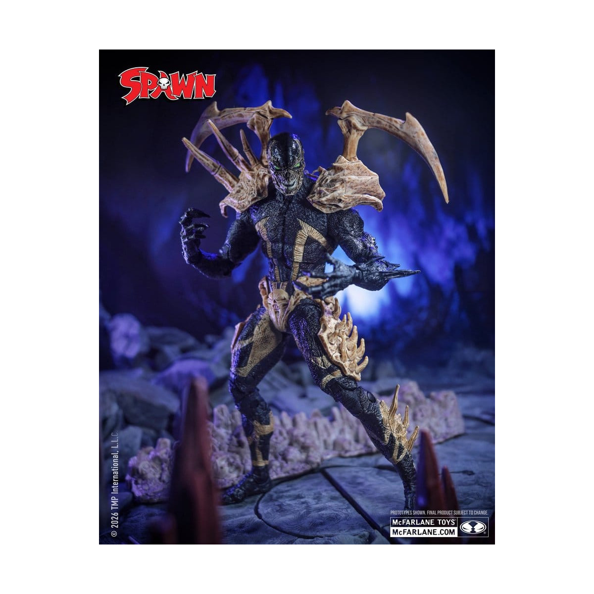 McFarlane - Spawn - Curse of the Spawn