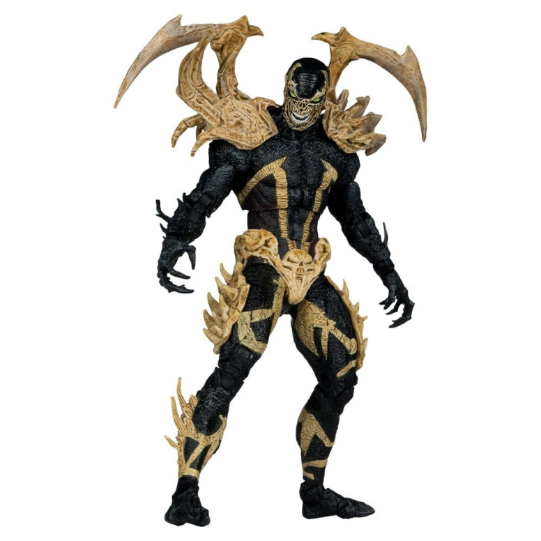 McFarlane - Spawn - Curse of the Spawn
