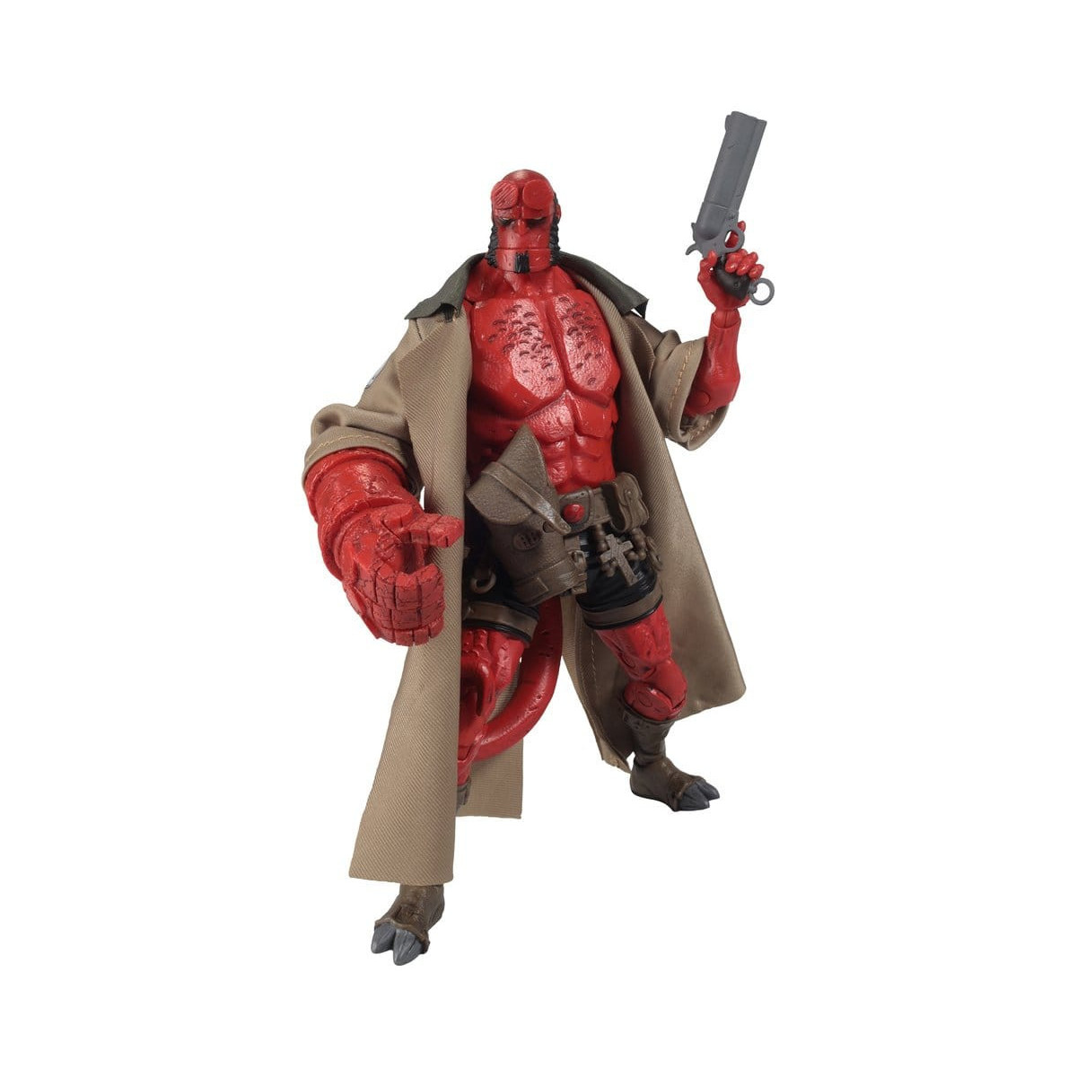 Mc Farlane - Hellboy Collector's Edition 1/12