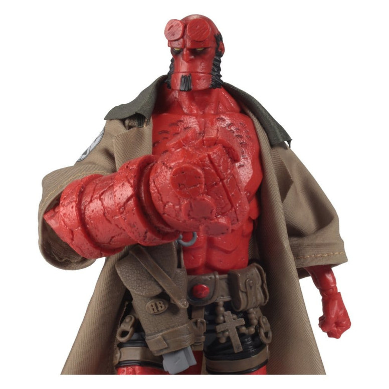 Mc Farlane - Hellboy Collector's Edition 1/12
