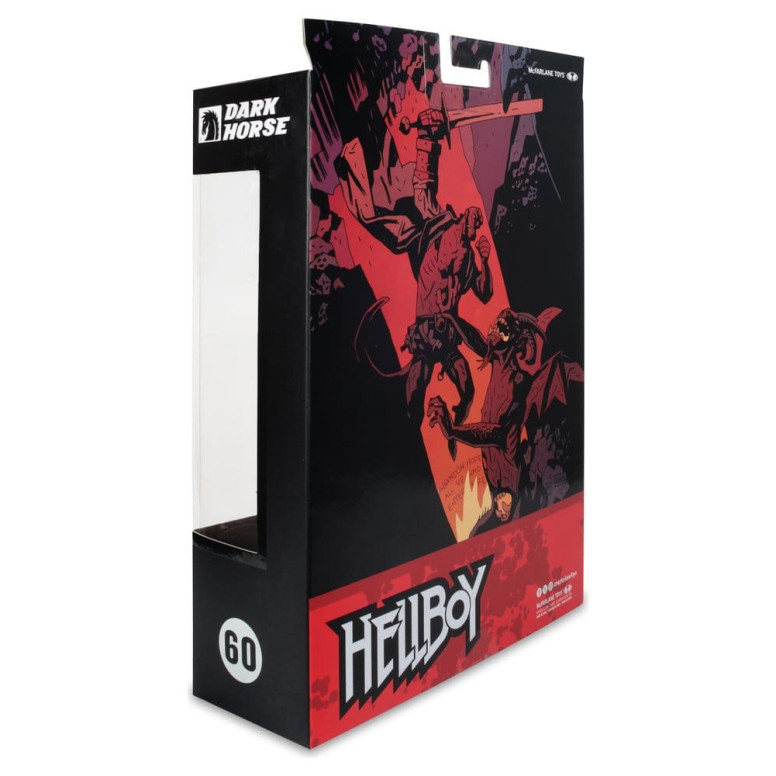 Mc Farlane - Hellboy Collector's Edition 1/12