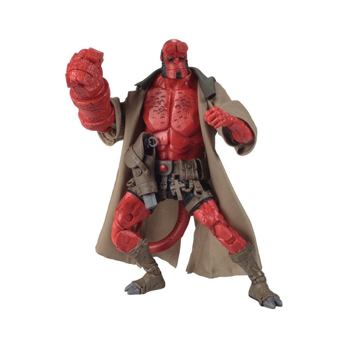 Mc Farlane - Hellboy Collector's Edition 1/12
