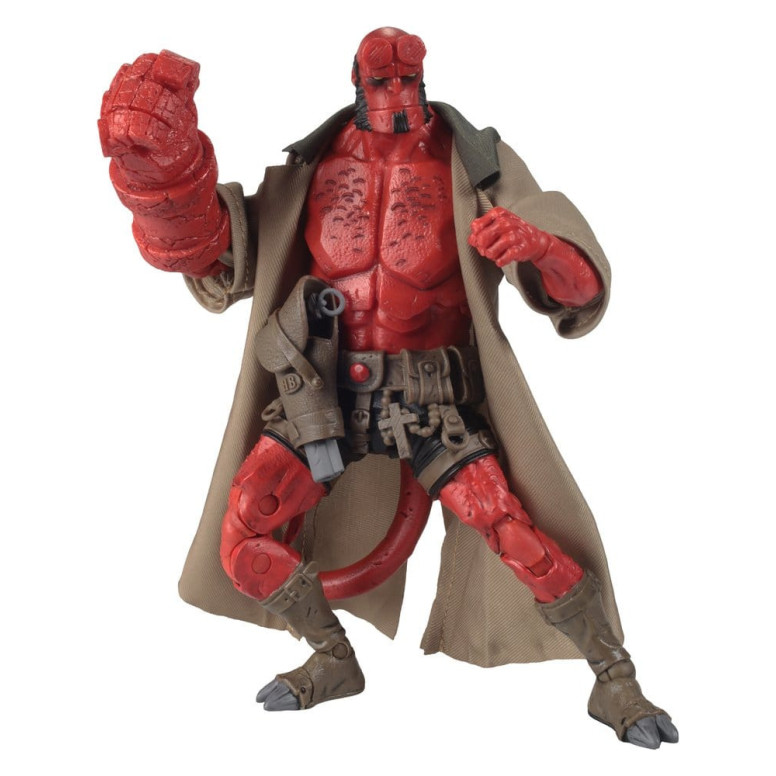 Mc Farlane - Hellboy Collector's Edition 1/12