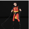 Mc Farlane DC Direct - Robin (Black & Red) BAF Rene Montoya - Batman: The 1992 Animated Series