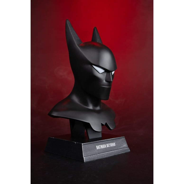 Mc Farlane DC Direct - Batman Beyond Animated Cowl Replica 1/3 - Batman Mask