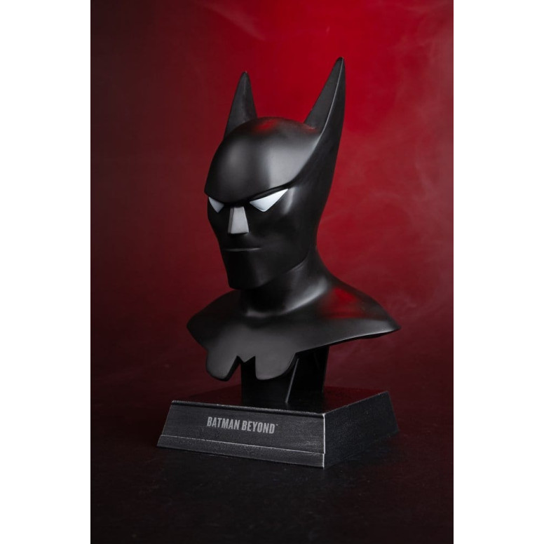 Mc Farlane DC Direct - Batman Beyond Animated Cowl Replica 1/3 - Batman Mask