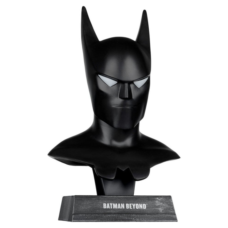 Mc Farlane DC Direct - Batman Beyond Animated Cowl Replica 1/3 - Batman Mask