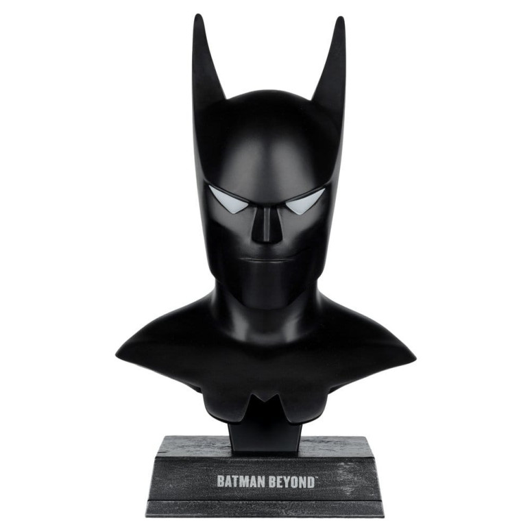 Mc Farlane DC Direct - Batman Beyond Animated Cowl Replica 1/3 - Batman Mask