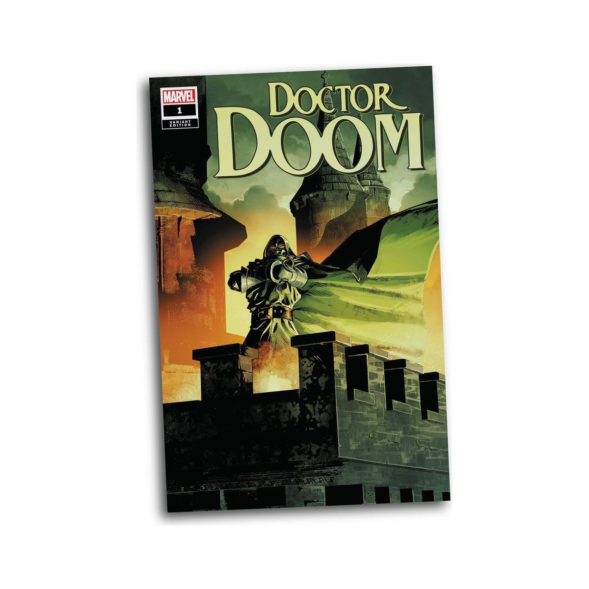 Mc Farlane Marvel - Doctor Doom 1/6