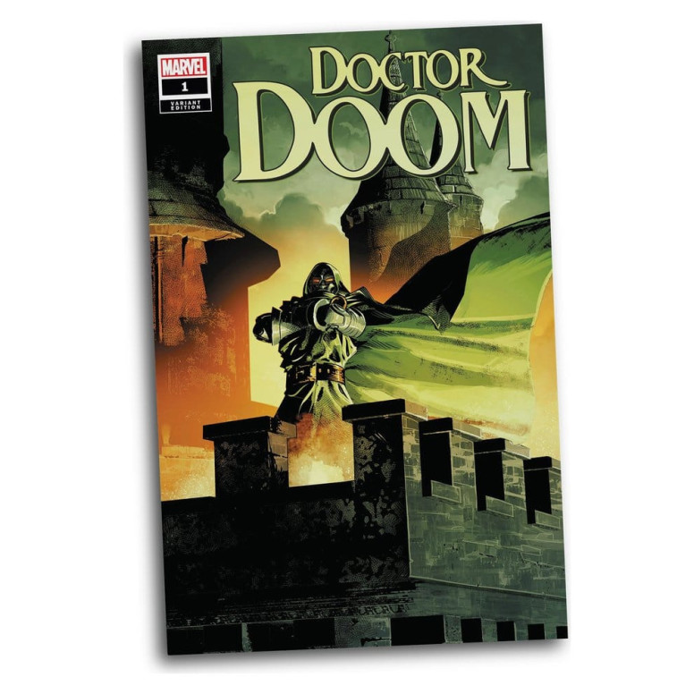 Mc Farlane Marvel - Doctor Doom 1/6