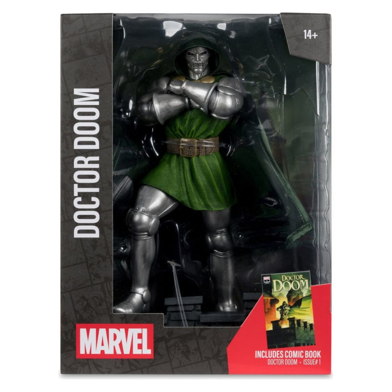 Mc Farlane Marvel - Doctor Doom 1/6