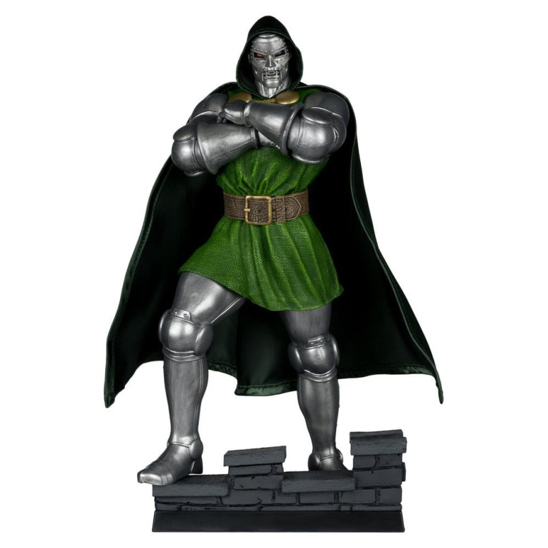 Mc Farlane Marvel - Doctor Doom 1/6