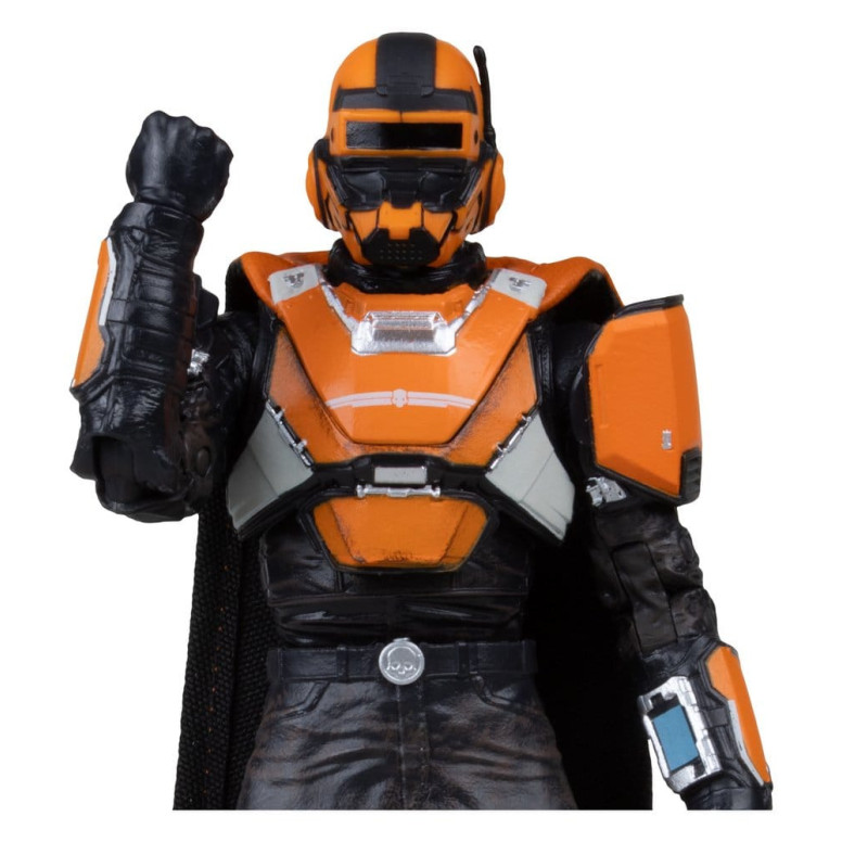 McFarlane - CE-25 Trench Engineer - Helldivers II Elite Edition 11
