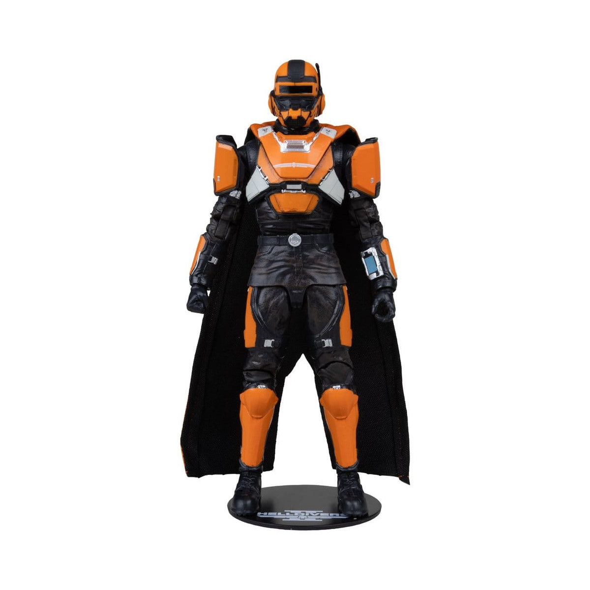 McFarlane - CE-25 Trench Engineer - Helldivers II Elite Edition 11