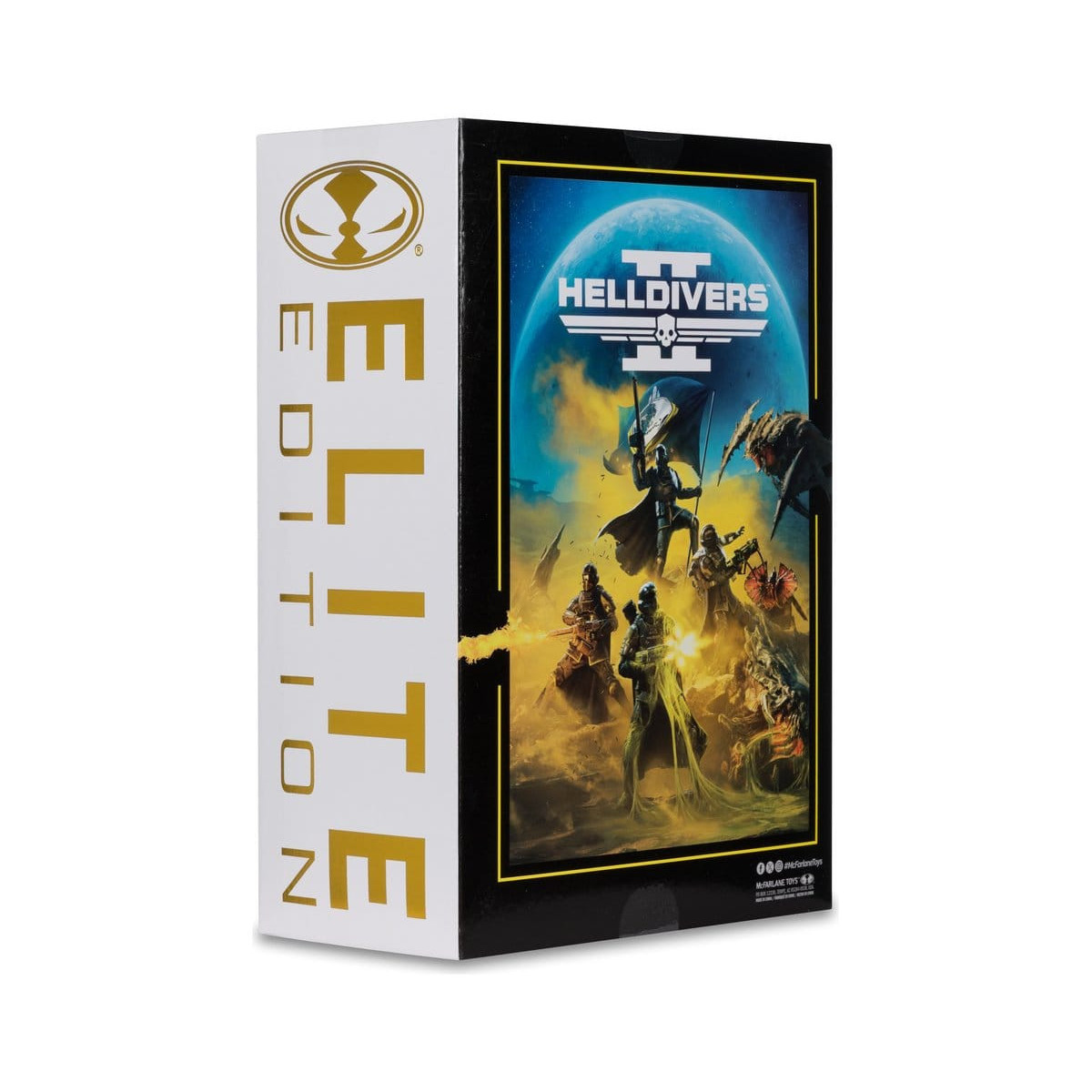 McFarlane - CE-25 Trench Engineer - Helldivers II Elite Edition 11