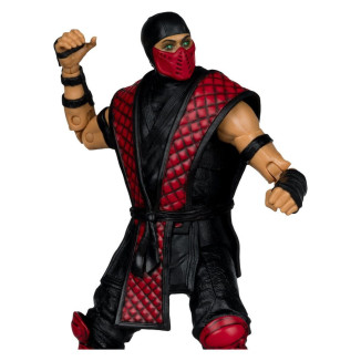 Mc Farlane - Mortal Kombat Klassics - Ermac 1/12