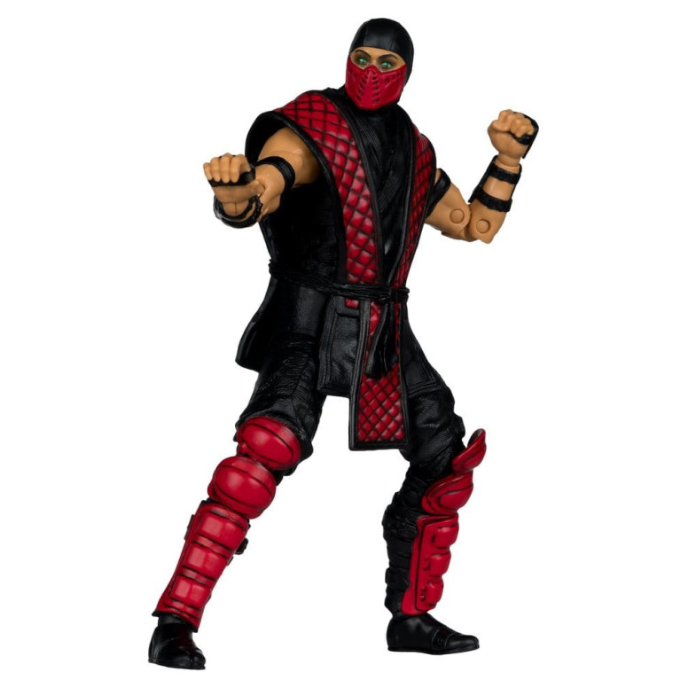 Mc Farlane - Mortal Kombat Klassics - Ermac 1/12