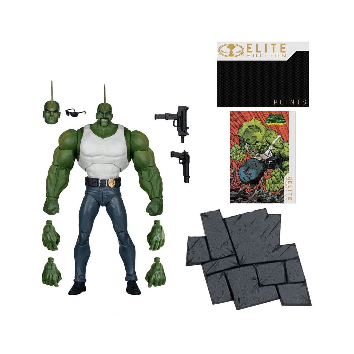 McFarlane - Savage Dragon (Image Comics Founders Series) - Elite Edition