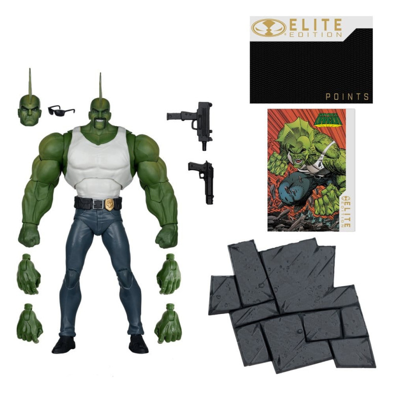 McFarlane - Savage Dragon (Image Comics Founders Series) - Elite Edition