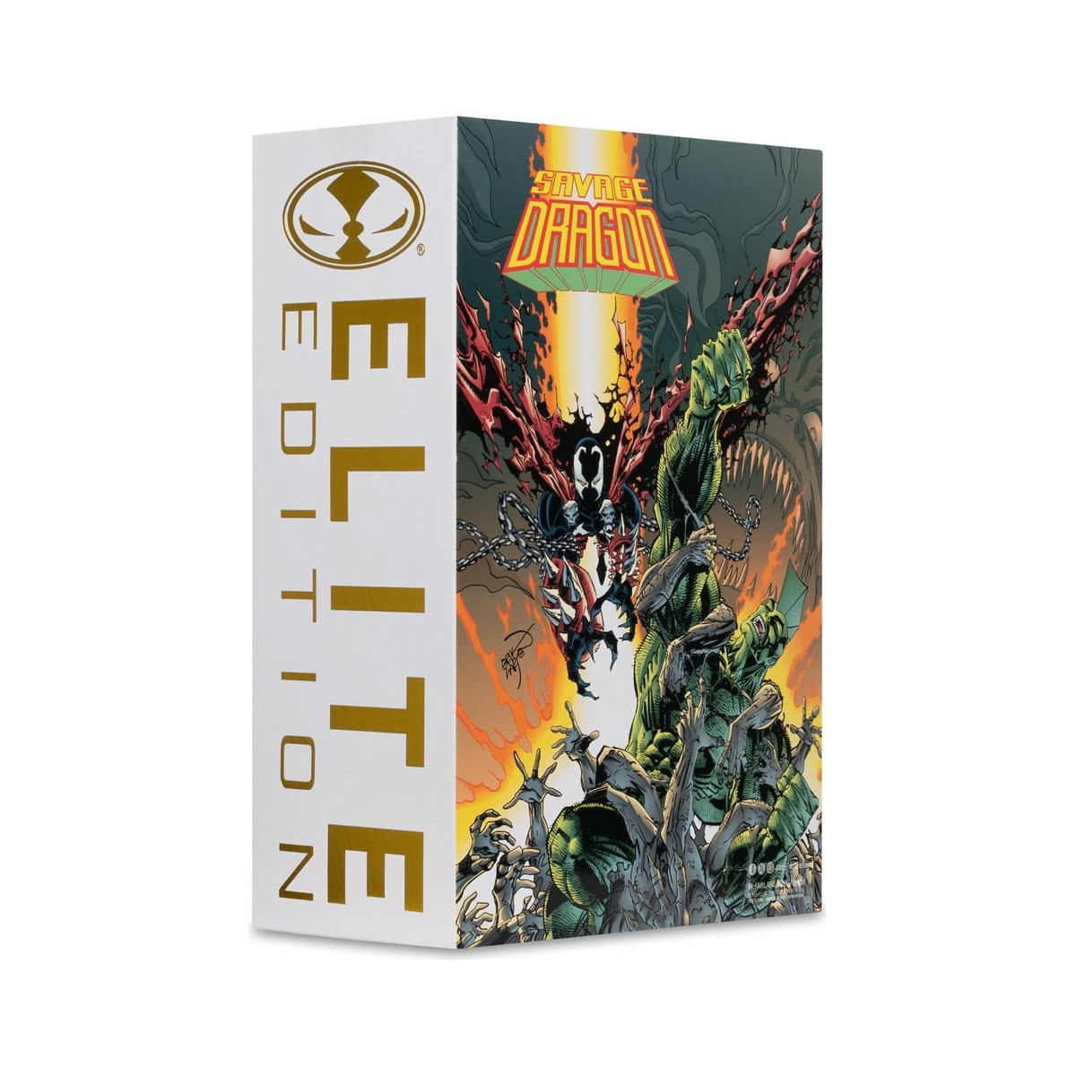 McFarlane - Savage Dragon (Image Comics Founders Series) - Elite Edition