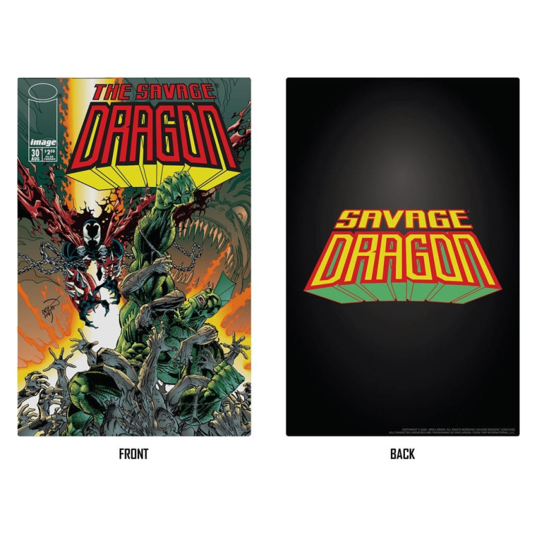 McFarlane - Savage Dragon (Image Comics Founders Series) - Elite Edition