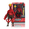 Mc Farlane - Hellboy Collector's Edition Chase Variant 1/12 - Platinum Edition