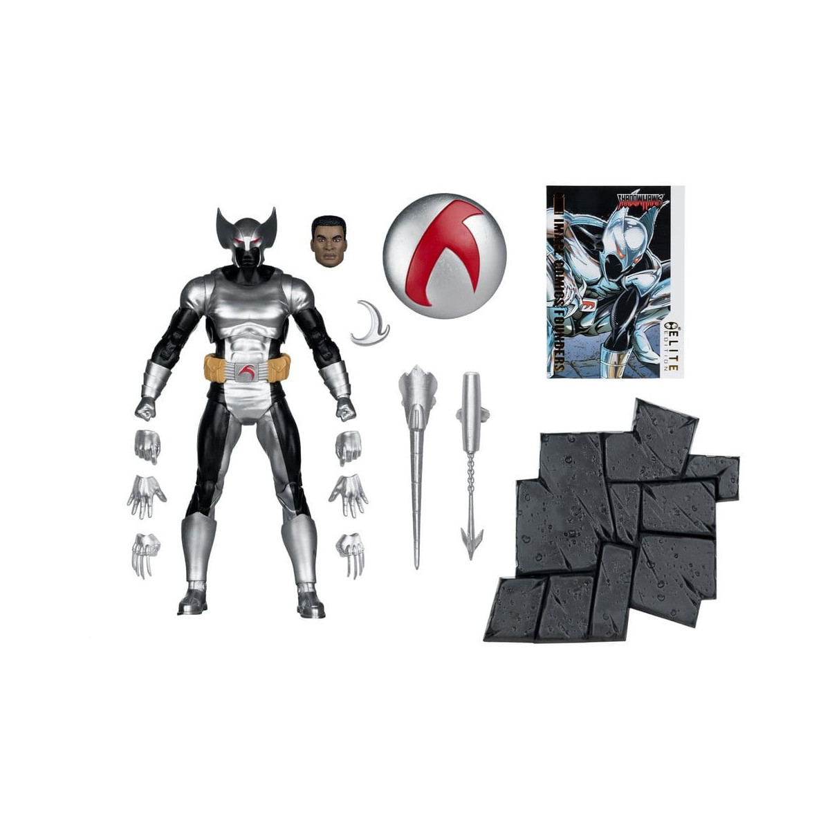McFarlane - Shadow Hawk (Image Comics Founders Series) - Elite Edition