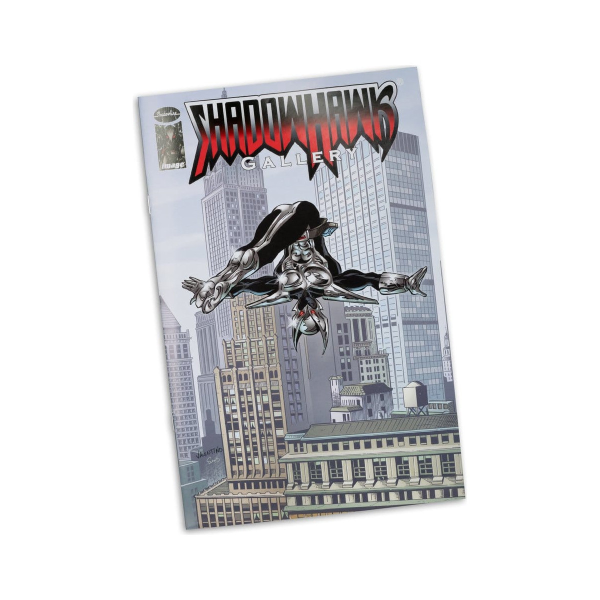 McFarlane - Shadow Hawk (Image Comics Founders Series) - Elite Edition