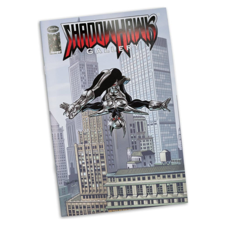 McFarlane - Shadow Hawk (Image Comics Founders Series) - Elite Edition