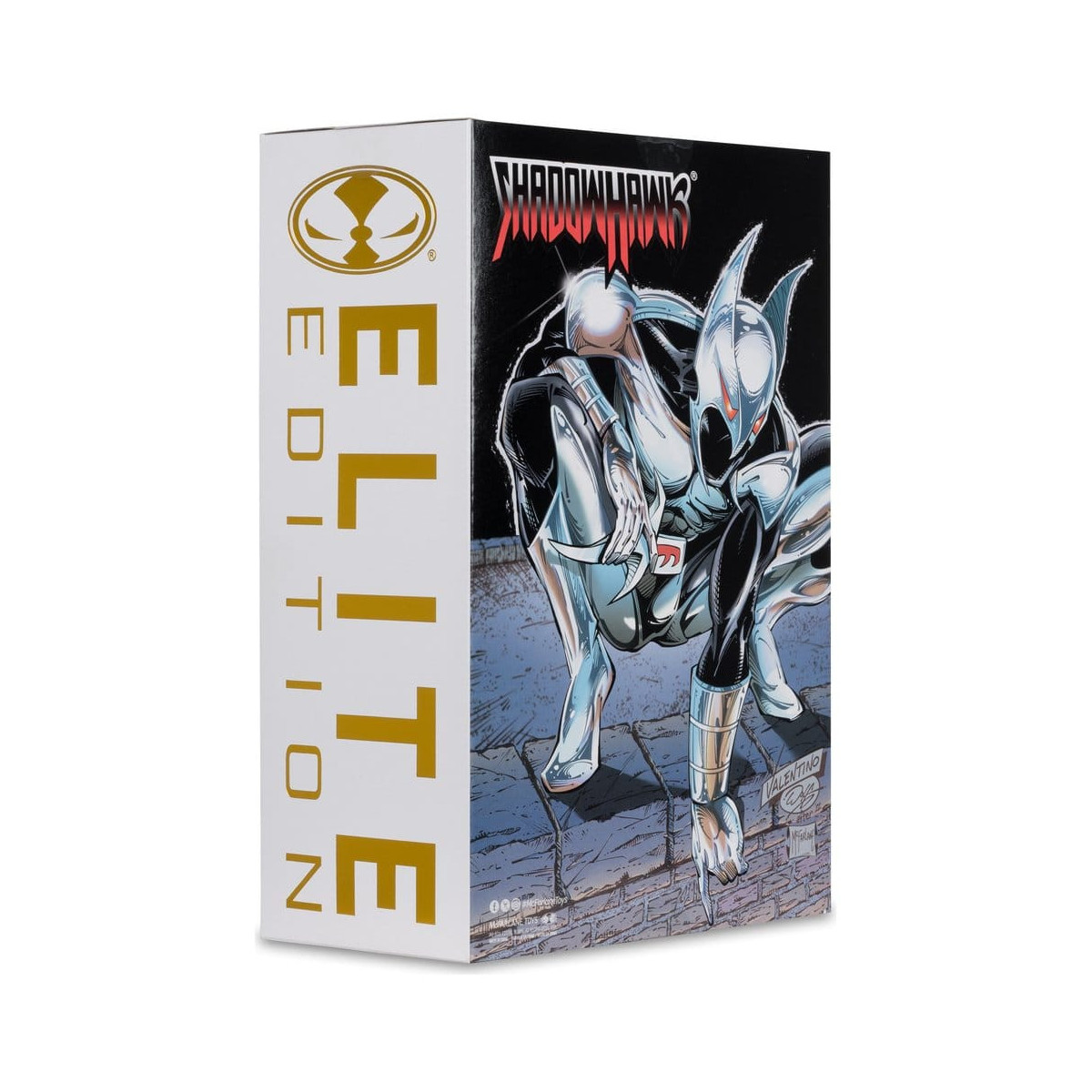 McFarlane - Shadow Hawk (Image Comics Founders Series) - Elite Edition