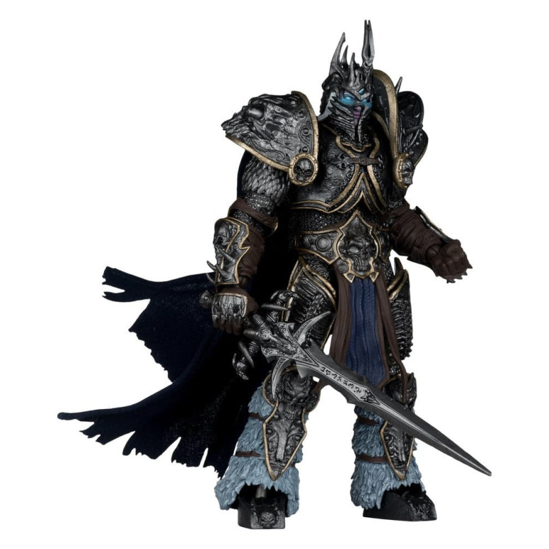McFarlane - World of Warcraft - The Lich King - Elite Edition 09